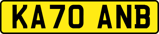 KA70ANB