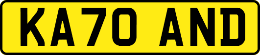 KA70AND