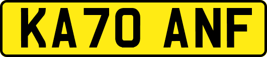 KA70ANF