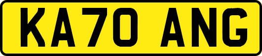 KA70ANG