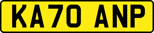 KA70ANP