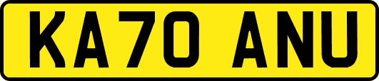 KA70ANU