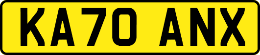 KA70ANX