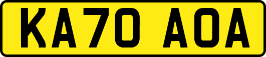 KA70AOA