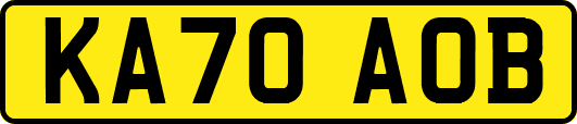 KA70AOB