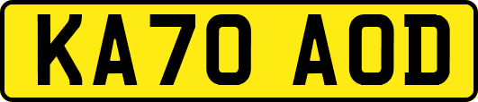 KA70AOD