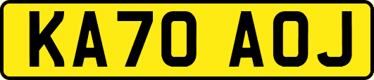 KA70AOJ
