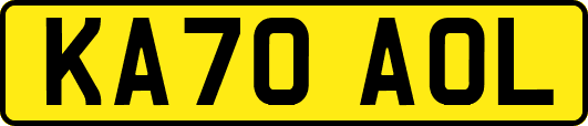 KA70AOL
