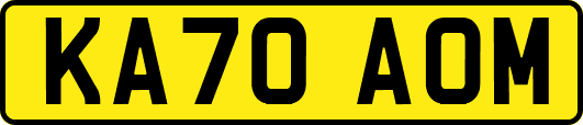 KA70AOM