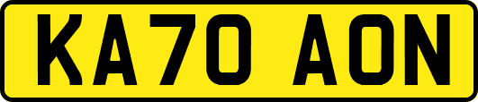 KA70AON
