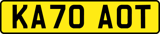 KA70AOT