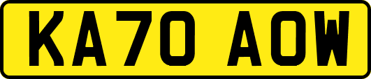 KA70AOW
