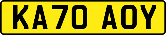 KA70AOY