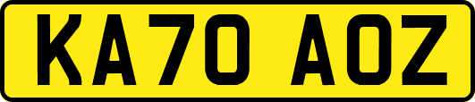 KA70AOZ