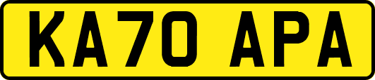 KA70APA
