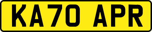 KA70APR