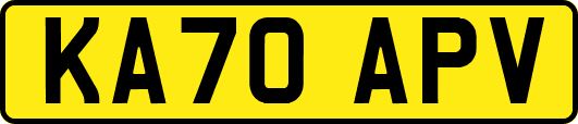 KA70APV