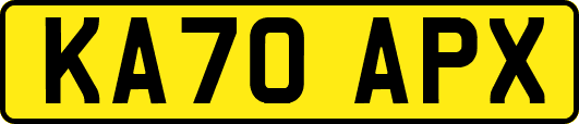 KA70APX