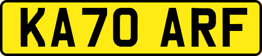 KA70ARF