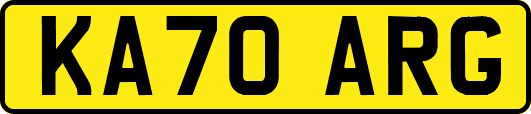 KA70ARG