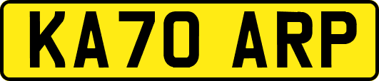 KA70ARP