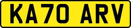 KA70ARV