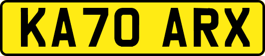 KA70ARX