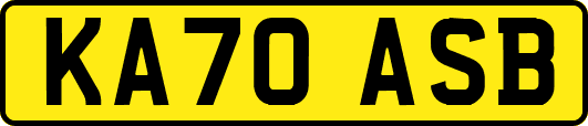 KA70ASB