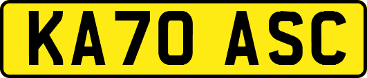 KA70ASC