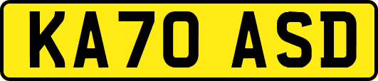 KA70ASD