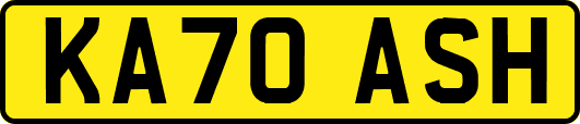 KA70ASH
