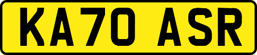 KA70ASR