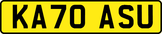 KA70ASU