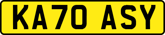 KA70ASY