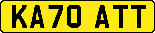 KA70ATT