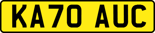 KA70AUC
