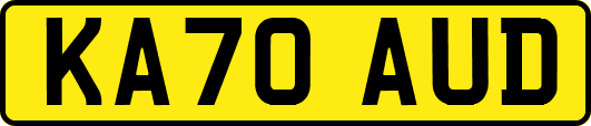 KA70AUD