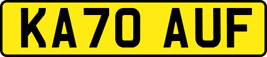 KA70AUF