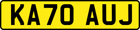 KA70AUJ