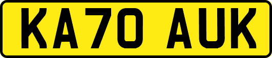 KA70AUK