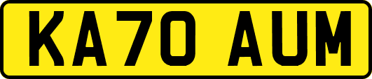 KA70AUM