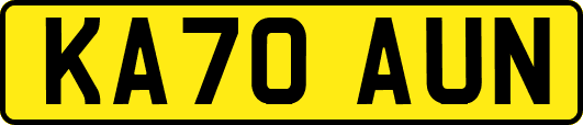 KA70AUN