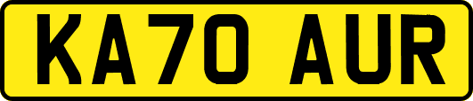 KA70AUR