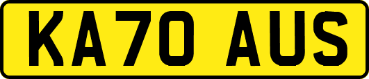 KA70AUS