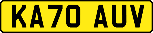 KA70AUV