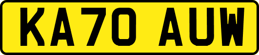 KA70AUW