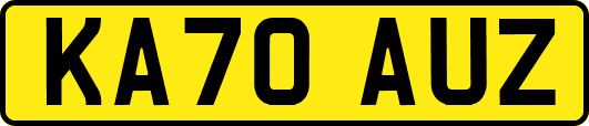 KA70AUZ