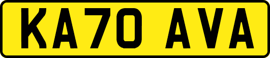 KA70AVA