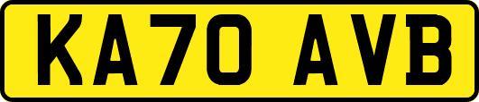 KA70AVB