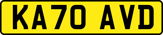 KA70AVD